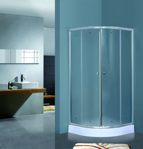Душевой уголок Timo Fabric Glass TL-1101