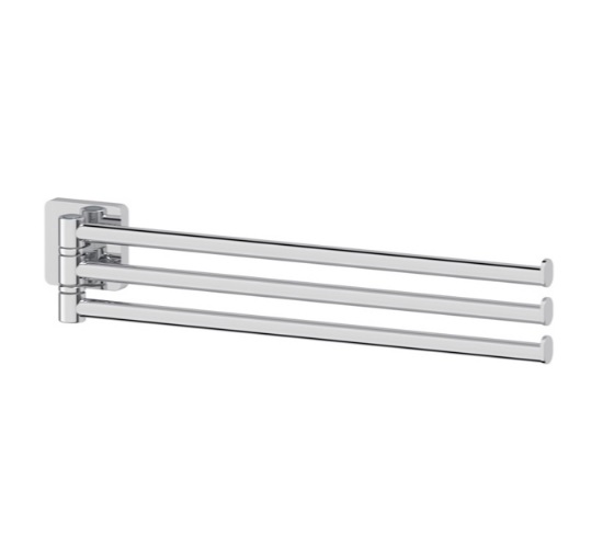 Полотенцедержатель Ellux Avantgarde AVA 017 37 см