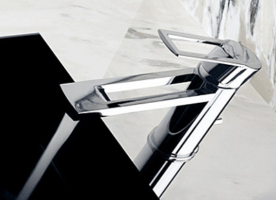 Смеситель Gessi Trasparenze 34201 для раковины