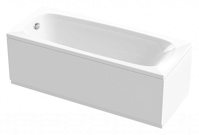 Акриловая ванна CEZARES Eco 160x70