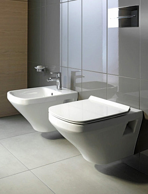 Унитаз подвесной Duravit DuraStyle 2537090000