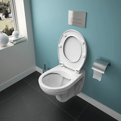 Подвесной унитаз Ideal Standard Eurovit K881201