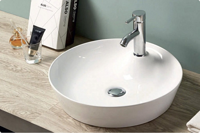 Раковина BelBagno BB1306 накладная