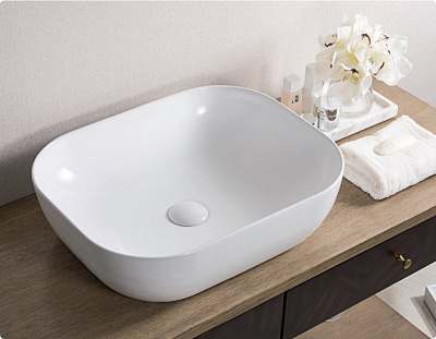 Раковина BelBagno BB1302 накладная