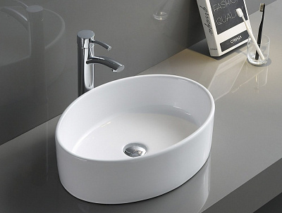 Раковина BelBagno BB1049 накладная