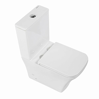 Бачок для унитаза BelBagno Marmi BB052T