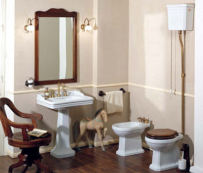 Унитаз Azzurra Giunone GIU100B1/P