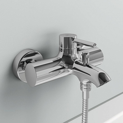 Смеситель для ванны Ideal Standart Ceraline BC199AA