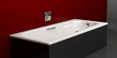 Стальная ванна Bette Form Safe 3710 2GR AD PLUS AR