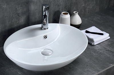 Раковина BelBagno BB1370 накладная