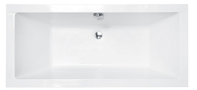 Акриловая ванна BESCO Quadro 170