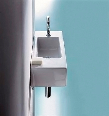 Раковина Duravit Vero 0703500008 R (50 см)
