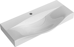 Раковина мебельная Aqwella 5 stars Бергамо 100