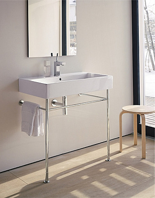 Раковина Duravit Vero 0454100000 (100 см)