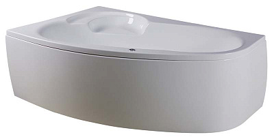 Акриловая ванна AM.PM Bliss L 160x105 (L)