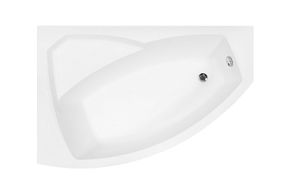 Акриловая ванна BESCO Rima 150 L