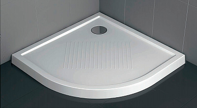 Поддон для душа Novellini New Victory 100x100 см высокий
