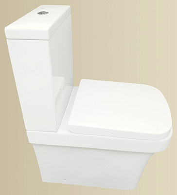 Чаша для унитаза BelBagno Marco BB118CP