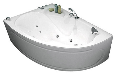 Акриловая ванна TRITON Кайли (R)