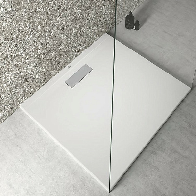 Поддон для душа Ideal Standard Ultraflat New 90х80 T448101 Белый