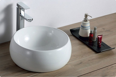 Раковина BelBagno BB1065 накладная