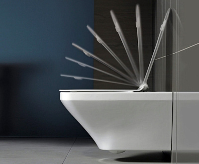 Унитаз подвесной Duravit DuraStyle 25370900001