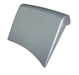 Подголовник AH14 CAROLINA RIHO (серебристый)