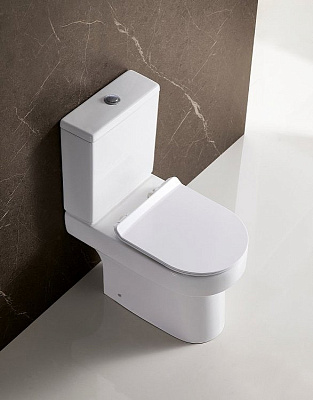 Бачок для унитаза BelBagno Norma BB339T
