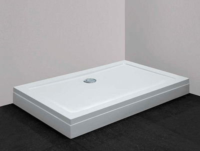 Поддон для душа Cezares SMC AH 160x90 см
