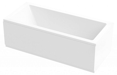 Акриловая ванна CEZARES Plane mini 160x70