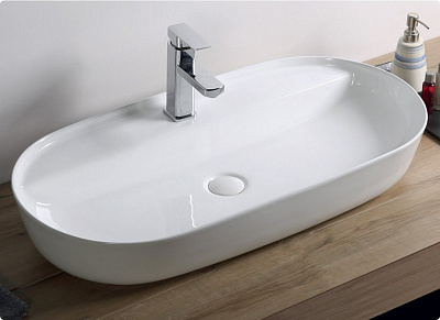 Раковина BelBagno BB1347 накладная