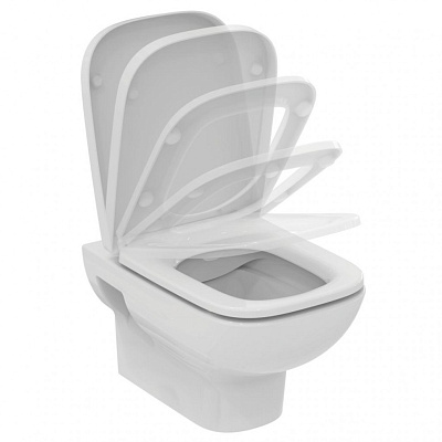 Подвесной унитаз Ideal Standard I.life A T471701