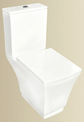 Чаша для унитаза BelBagno Regina BB104CP
