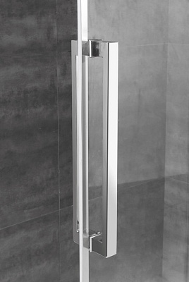 Душевая дверь в нишу Cezares LUX-SOFT-W-BF-1-140-C-Cr-IV