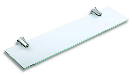 Полка стеклянная Novaservis (60 см) 6740.4