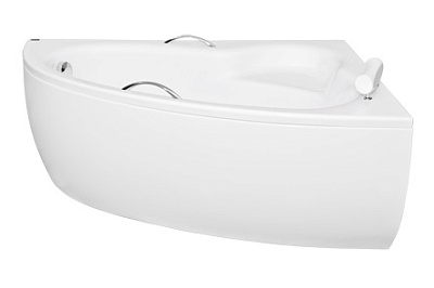 Акриловая ванна BESCO Natalia 150 P