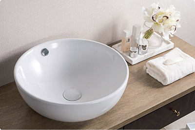 Раковина BelBagno BB1077 накладная