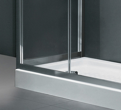 Душевой уголок Cezares Porta AH12 110/100 P Cr