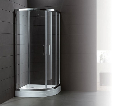 Душевой уголок Cezares Porta R2 90 C Cr IV