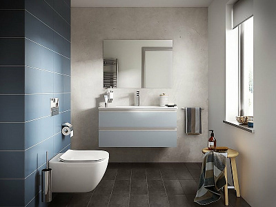 Подвесной унитаз Ideal Standard Tesi T355101
