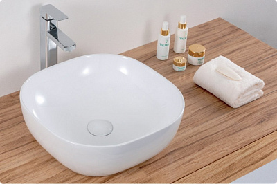 Раковина BelBagno BB1301 накладная