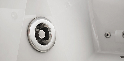 Акриловая ванна Jacuzzi Energy 180 SX (L)