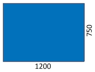 Зеркало Cezar Primus 120