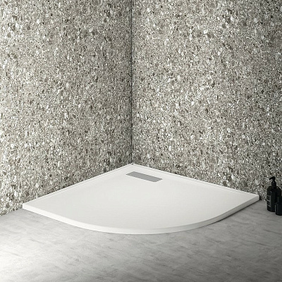 Поддон для душа Ideal Standard Ultraflat New 90х90 T449201 Белый