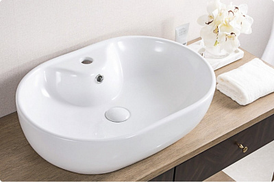 Раковина BelBagno BB1151 накладная