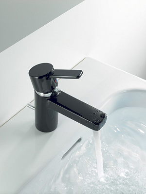 Смеситель Kludi Zenta XL 382608675 для раковины