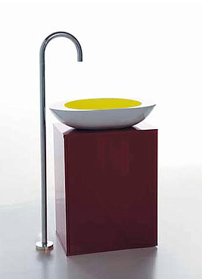 Раковина Disegno Ceramica Ovo 976/B2/М