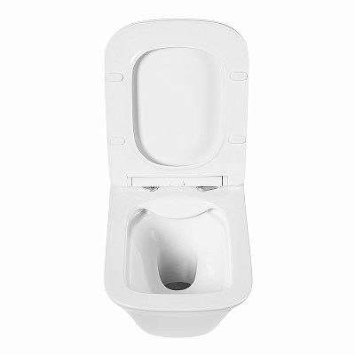 Крышка-сиденье BelBagno Ardente-R BB2322SC с микролифтом