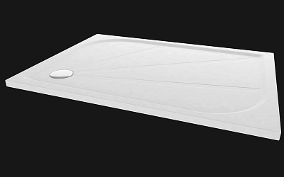 Поддон для душа ALPEN Virtus 120x90