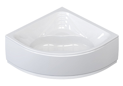 Акриловая ванна CEZARES Cetina 130x130